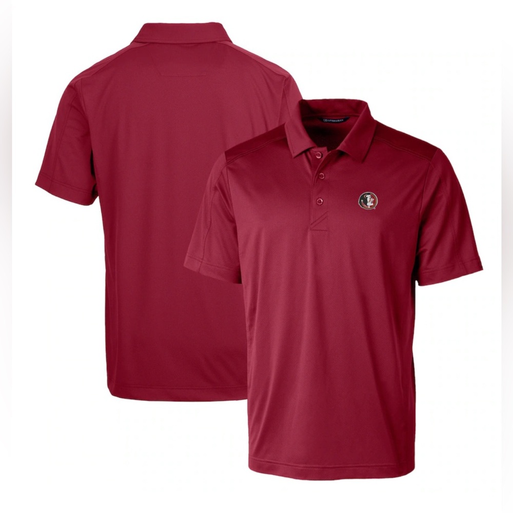 Cutter & Buck Men’s Florida State Seminole Polo NWT